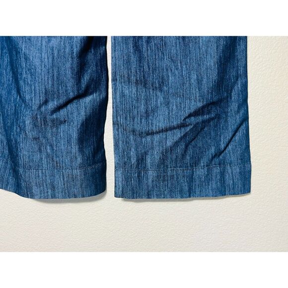 NWT Cato Relaxed Fit Wide Leg Jeans Denim Womens Plus Size 18 - Picture 6 of 11